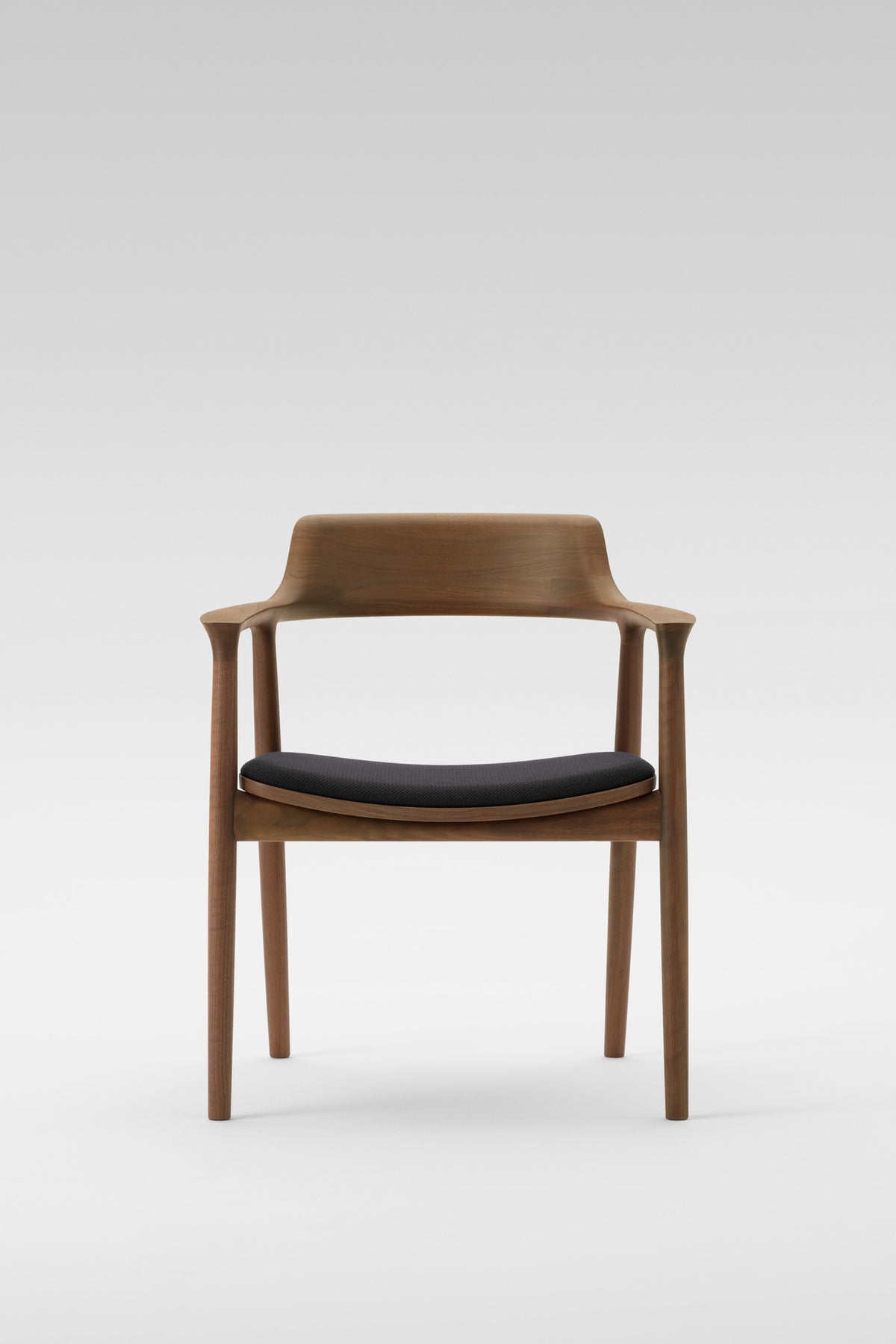 Maruni Hiroshima Wide Armchair, produktfoto