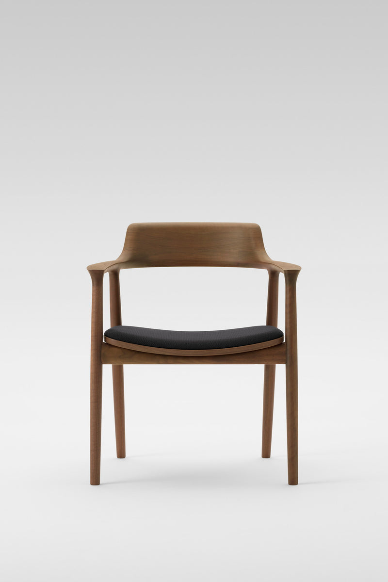 Maruni Hiroshima Wide Armchair, produktfoto