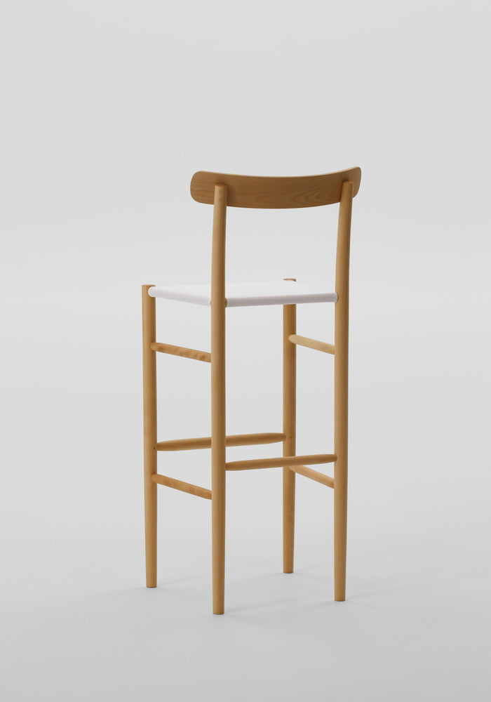 Maruni Lightwood Barstol Mesh, produktfoto