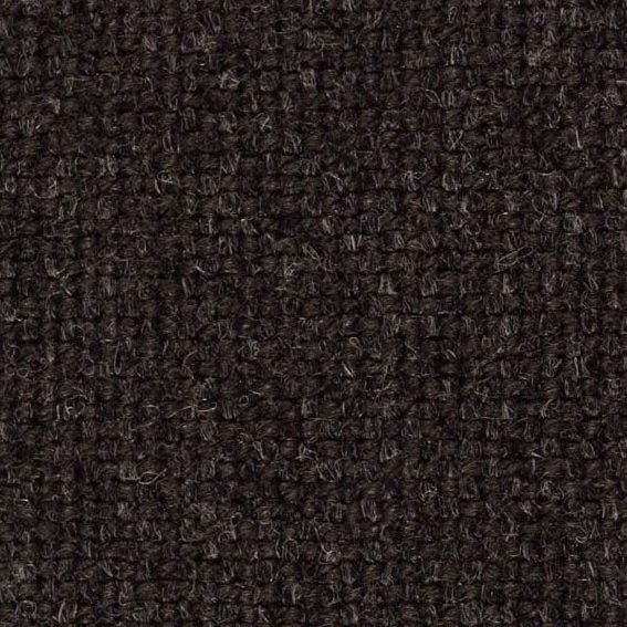 Maruni materialprøve, Hallingdal 2932 mørk brun / 376