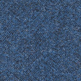 Maruni materialprøve, Melange Nap 4133 blå / 871