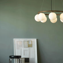 Nuura miira 8 chandelier