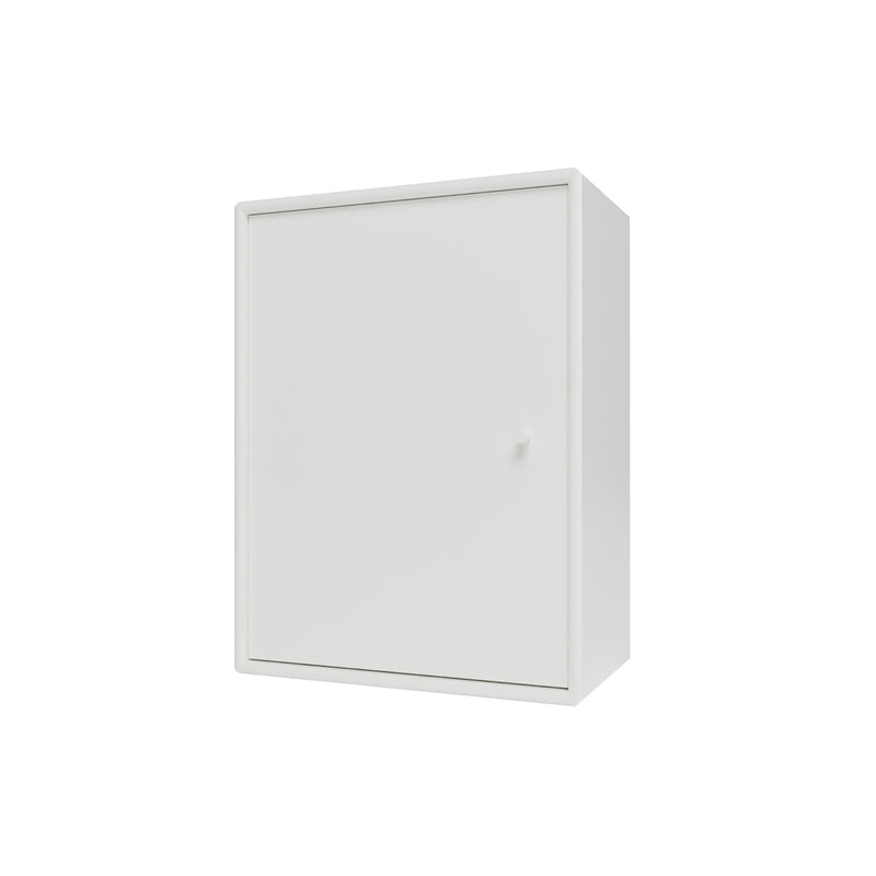 Montana SO1210 Baderomsskap, 01-White, 20 cm