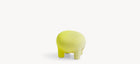 Moroso Anomaly Puff: gulgrønn puff