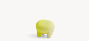 Moroso Anomaly Puff: gulgrønn puff