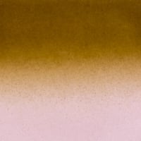 Moroso Clay Loungestol: detalj av gul og rosa keramikk