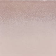 Moroso Clay Loungestol: detalj av rosa glasur