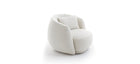 Moroso Pacific Loungestol: lys loungestol sett bakfra