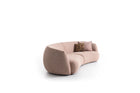Moroso Pacific Sofa: buet brunt sitteelement