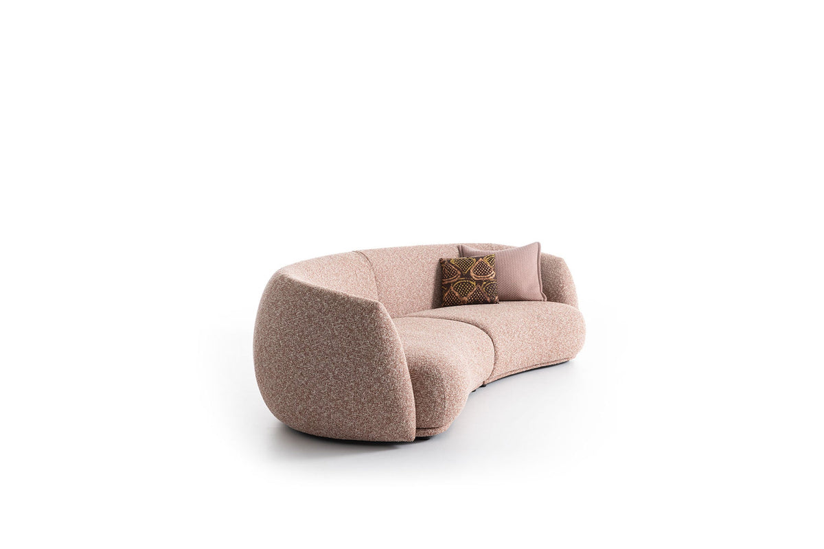 Moroso Pacific Sofa: buet brunt sitteelement