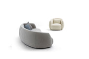Moroso Pacific Sofa: sittemøbler fra Pacific serien