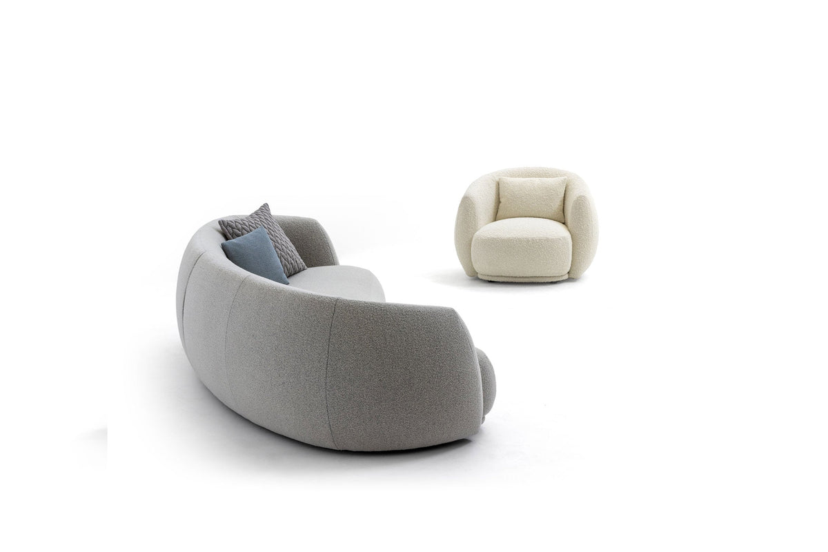 Moroso Pacific Sofa: sittemøbler fra Pacific serien