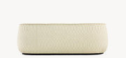 Moroso Redondo Sofa, lys sofa sett bakfra