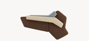 Moroso Rift Sofa: sitteoppsett i flere farger