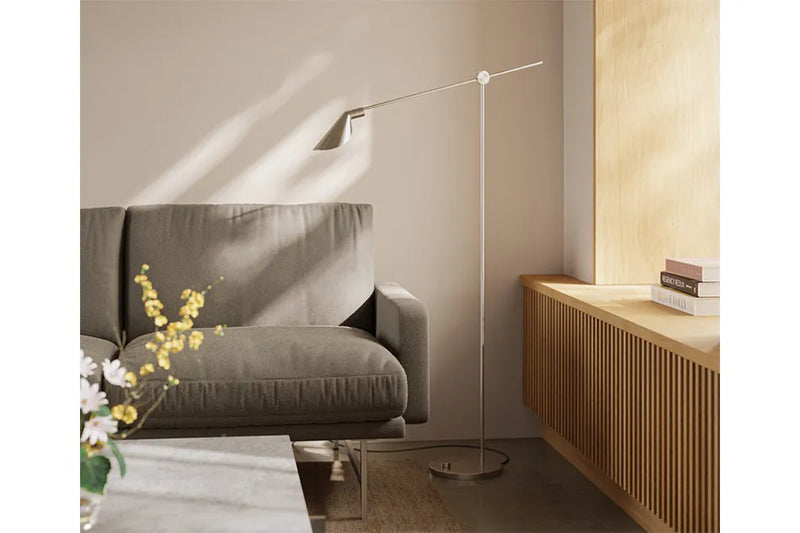 MS011 Gulvlampe - Utstillingsmodell