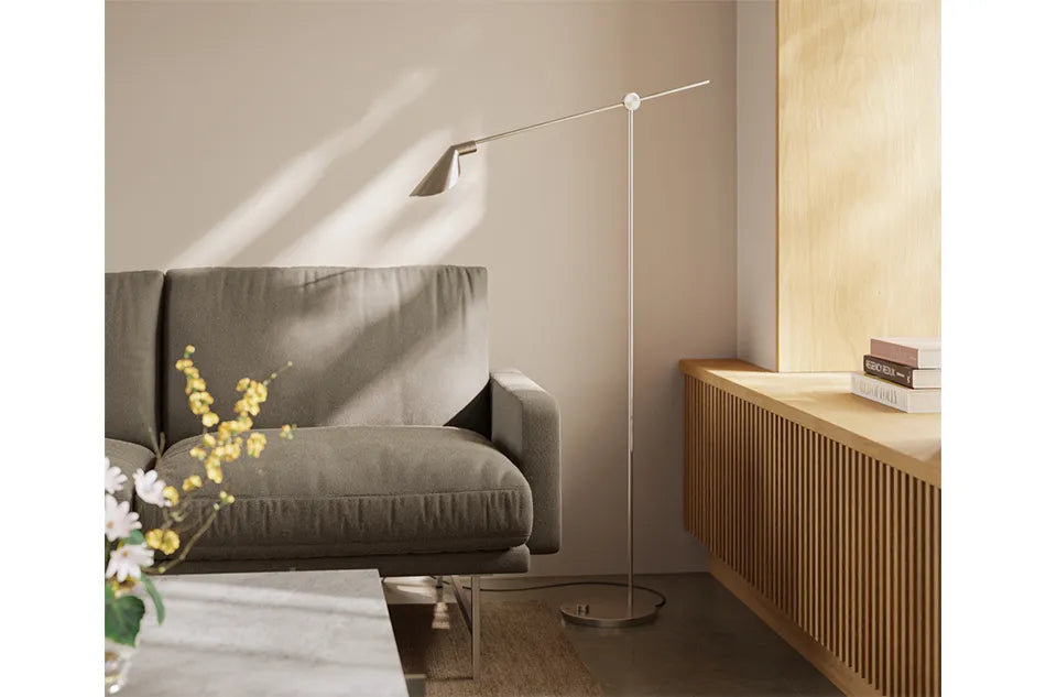 MS011 Gulvlampe - Utstillingsmodell