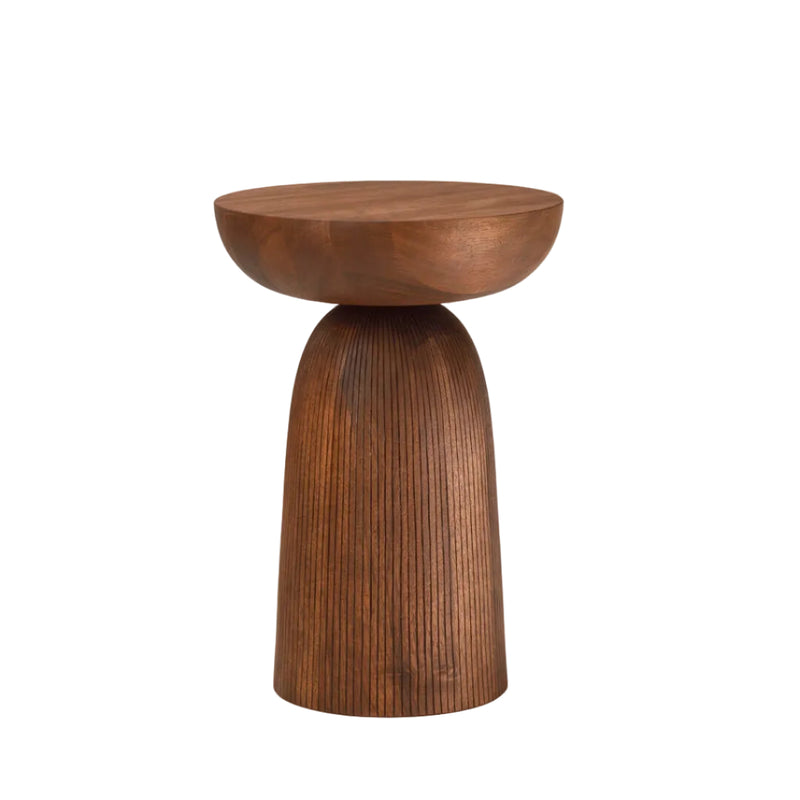 Nera Lines Stool