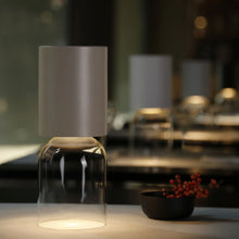 Nui Mini Oppladbar Lampe