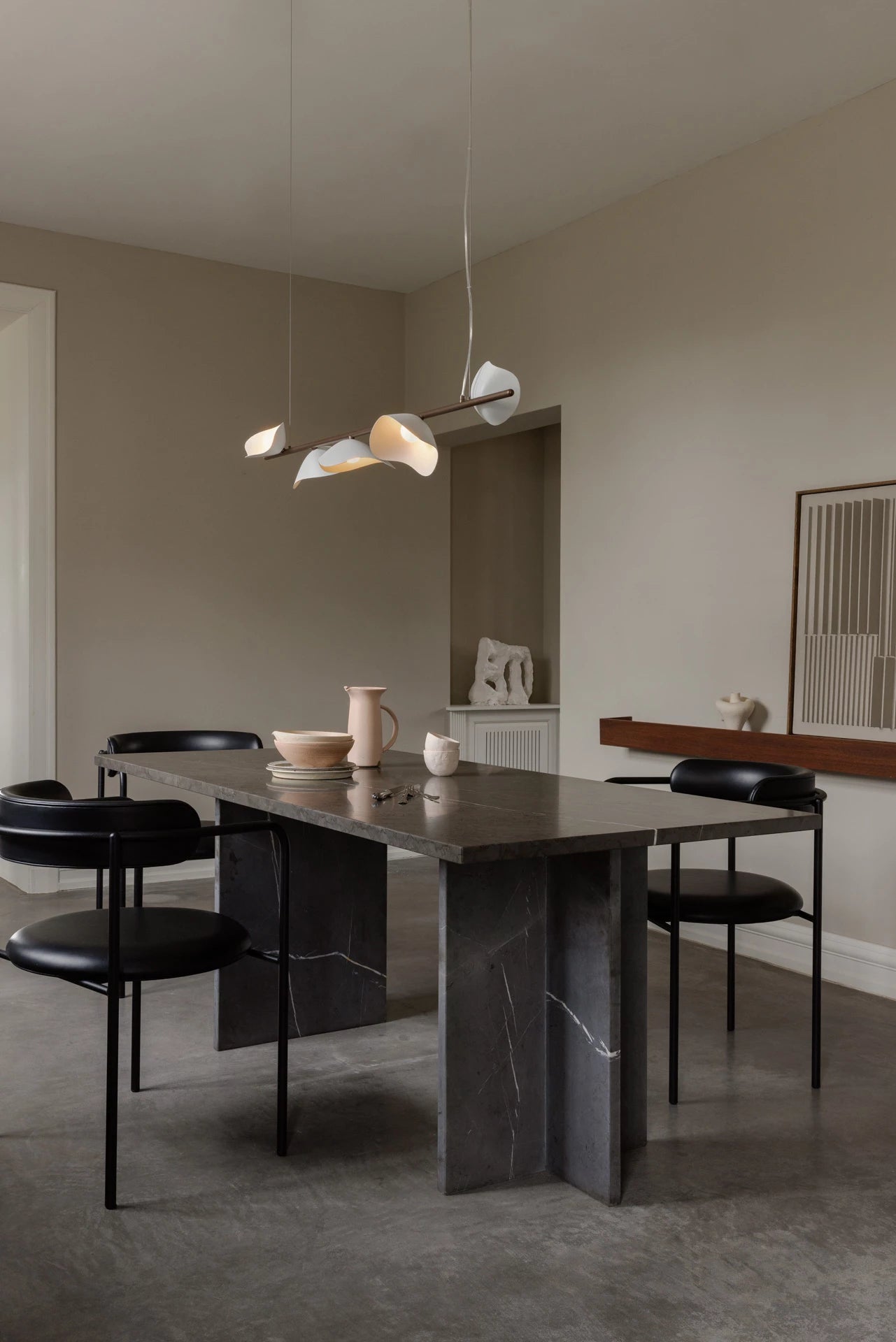 Nuura florii 5 linear lamp