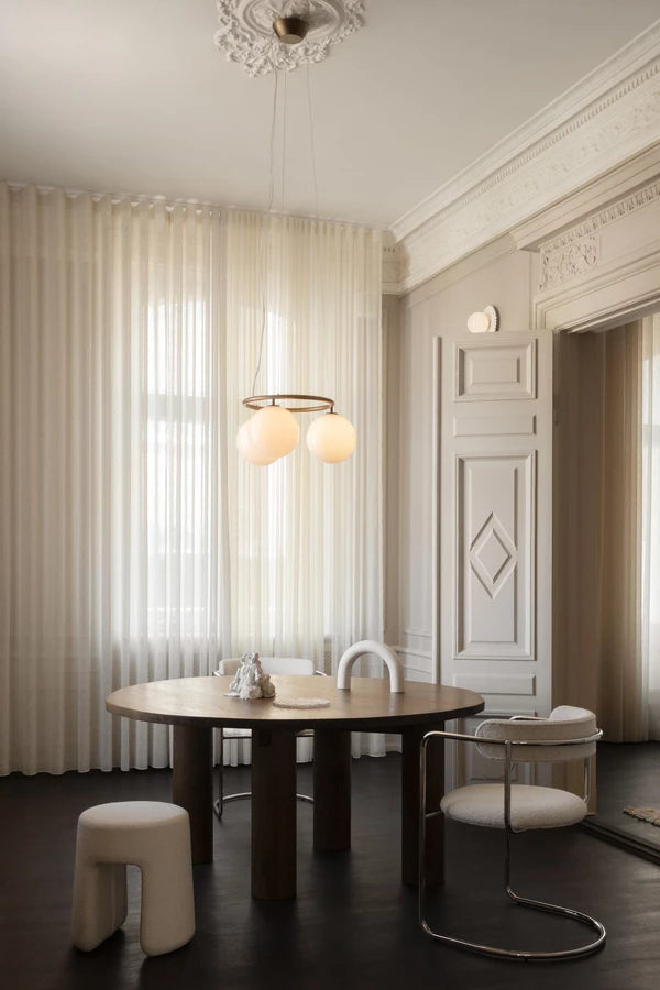 Miira Circular 3 Dark Bronze - Utstillingsmodell