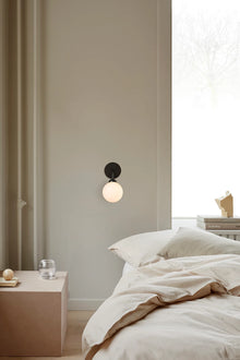 Apiales Vegglampe