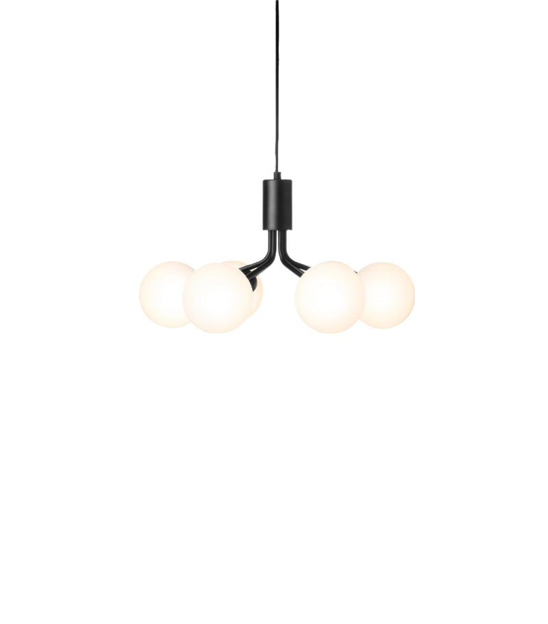 Nuura Apiales 6 black