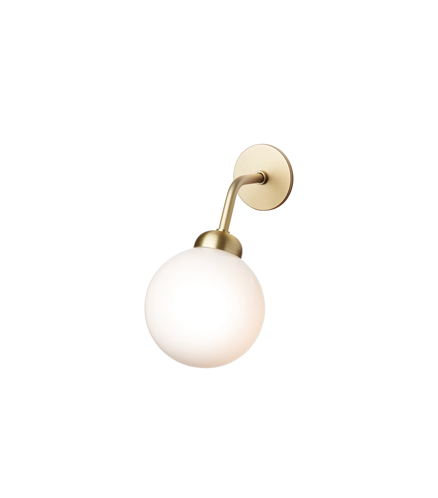 Apiales Vegglampe
