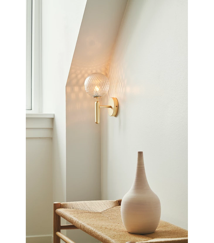 Nuura vegglampe