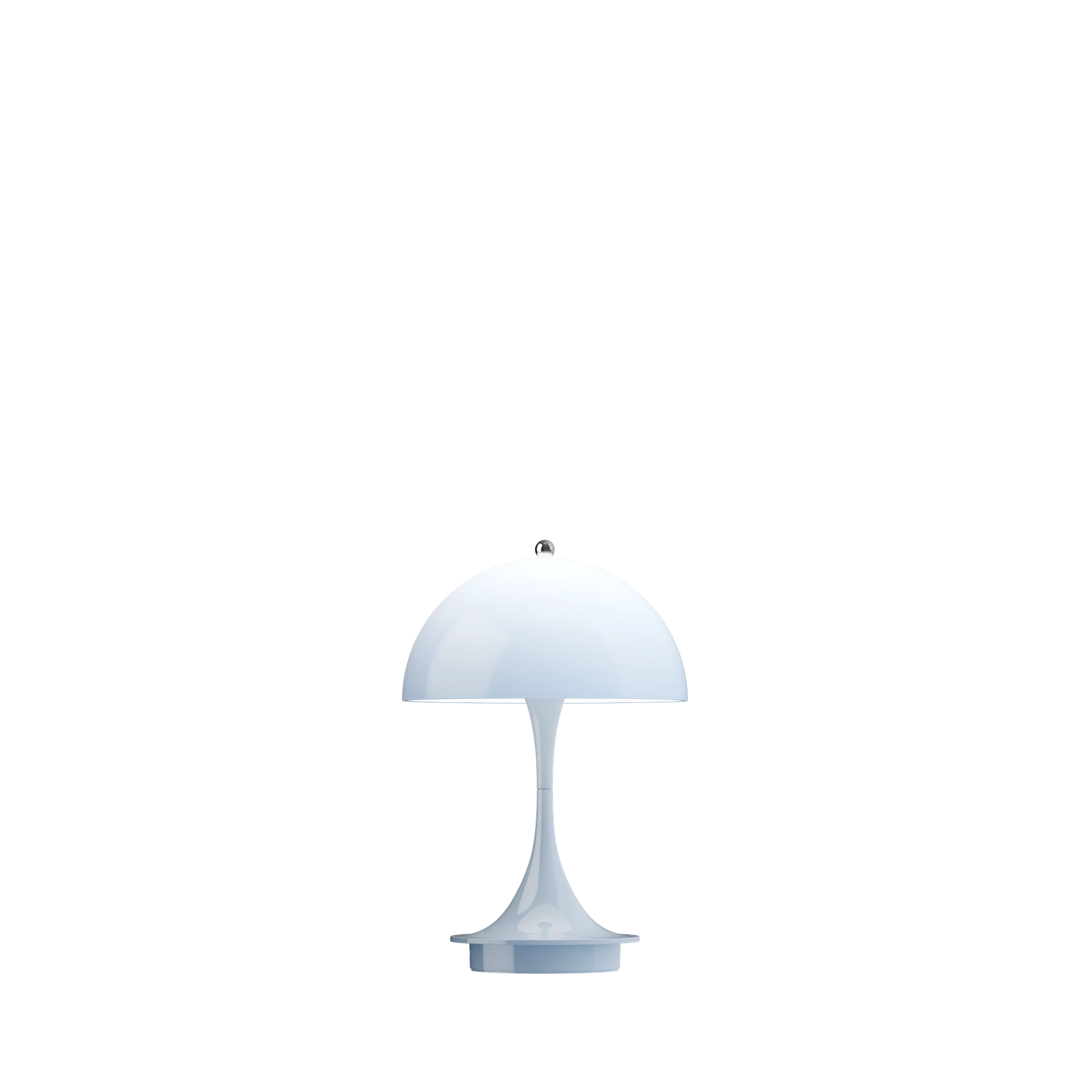 Panthella 160 Oppladbar lampe