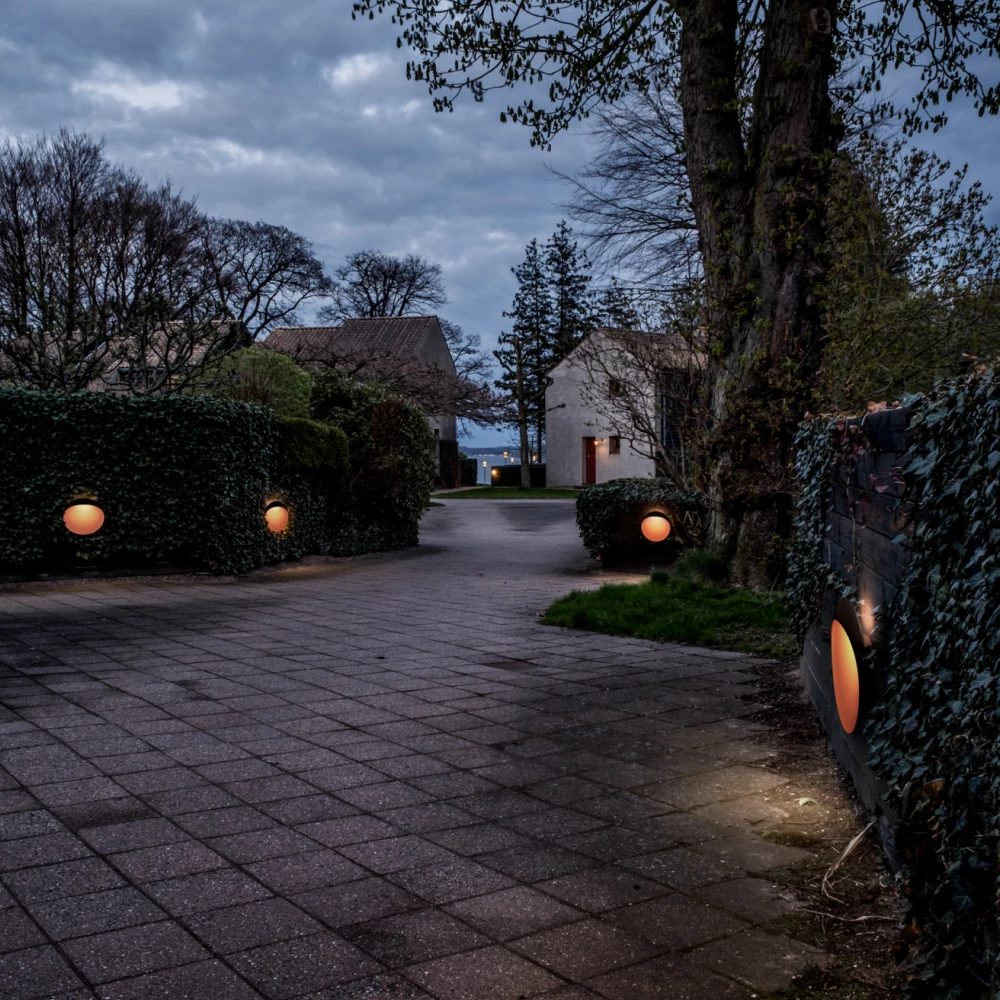 Flindt Vegglampe