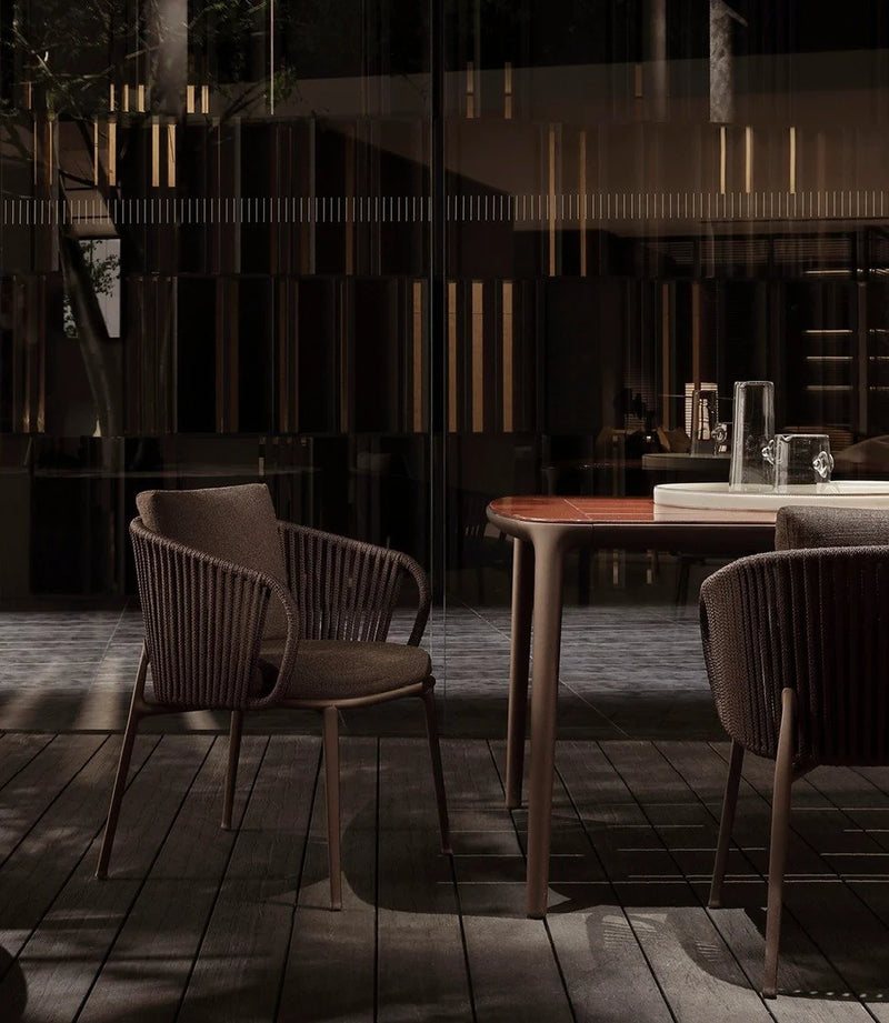 Marina Outdoor Spisestol