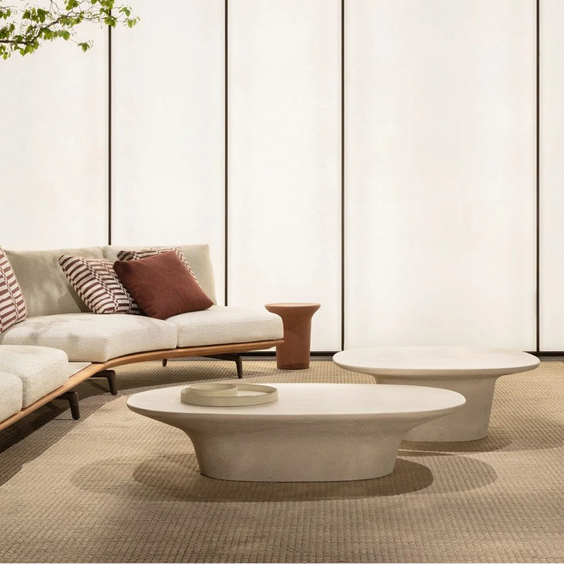 Poliform Reef utendørs Sofabord 