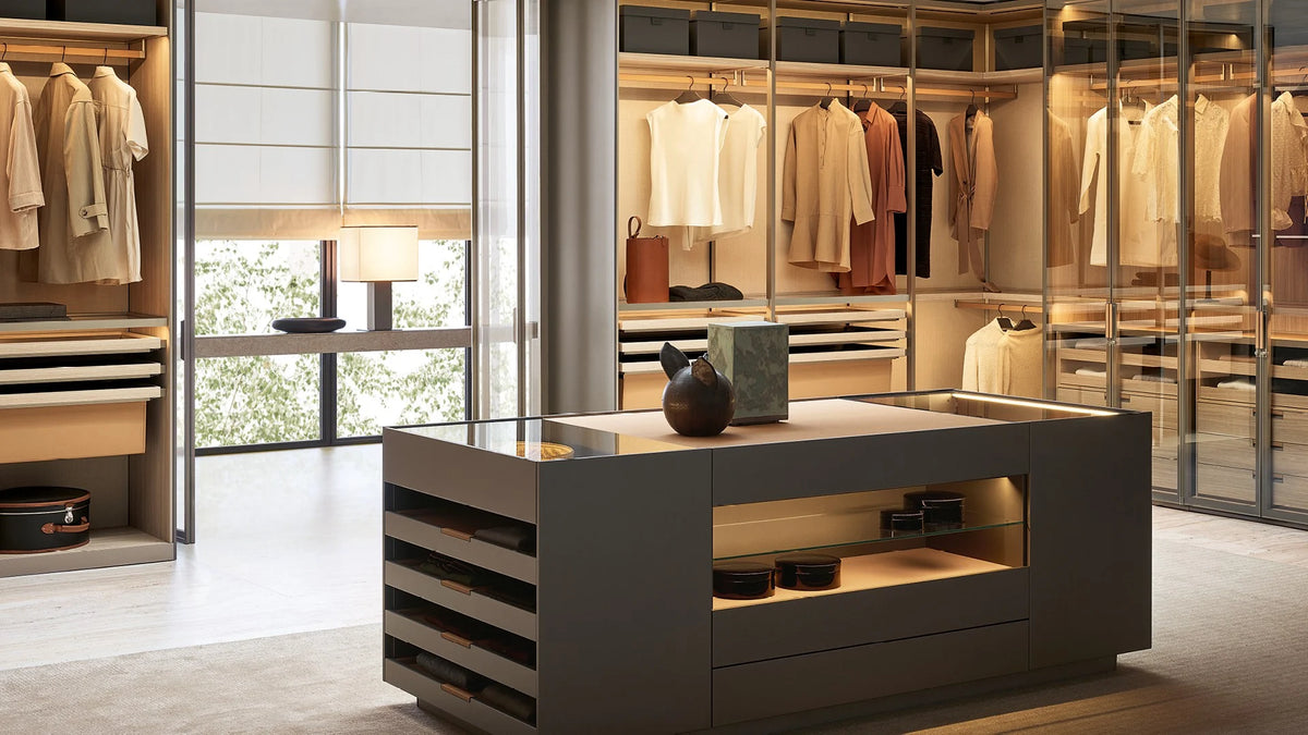 Senzafine Garderobe