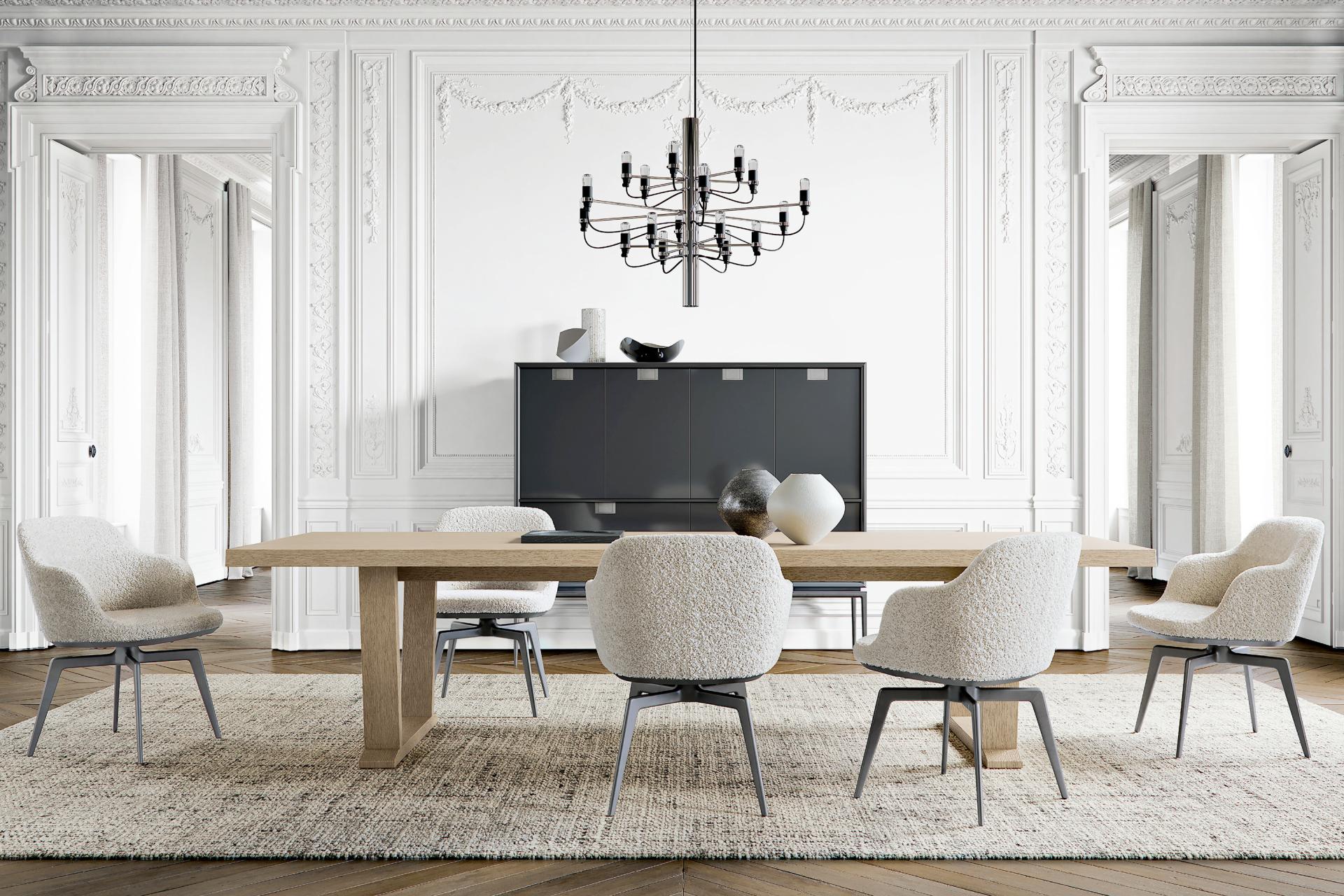 Caratos Spisestol m/Sving - Utstillingsmodell