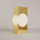 Atlas 02 Messing Bordlampe - Utstillingsmodell