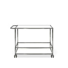 Haller Serving Trolley 30