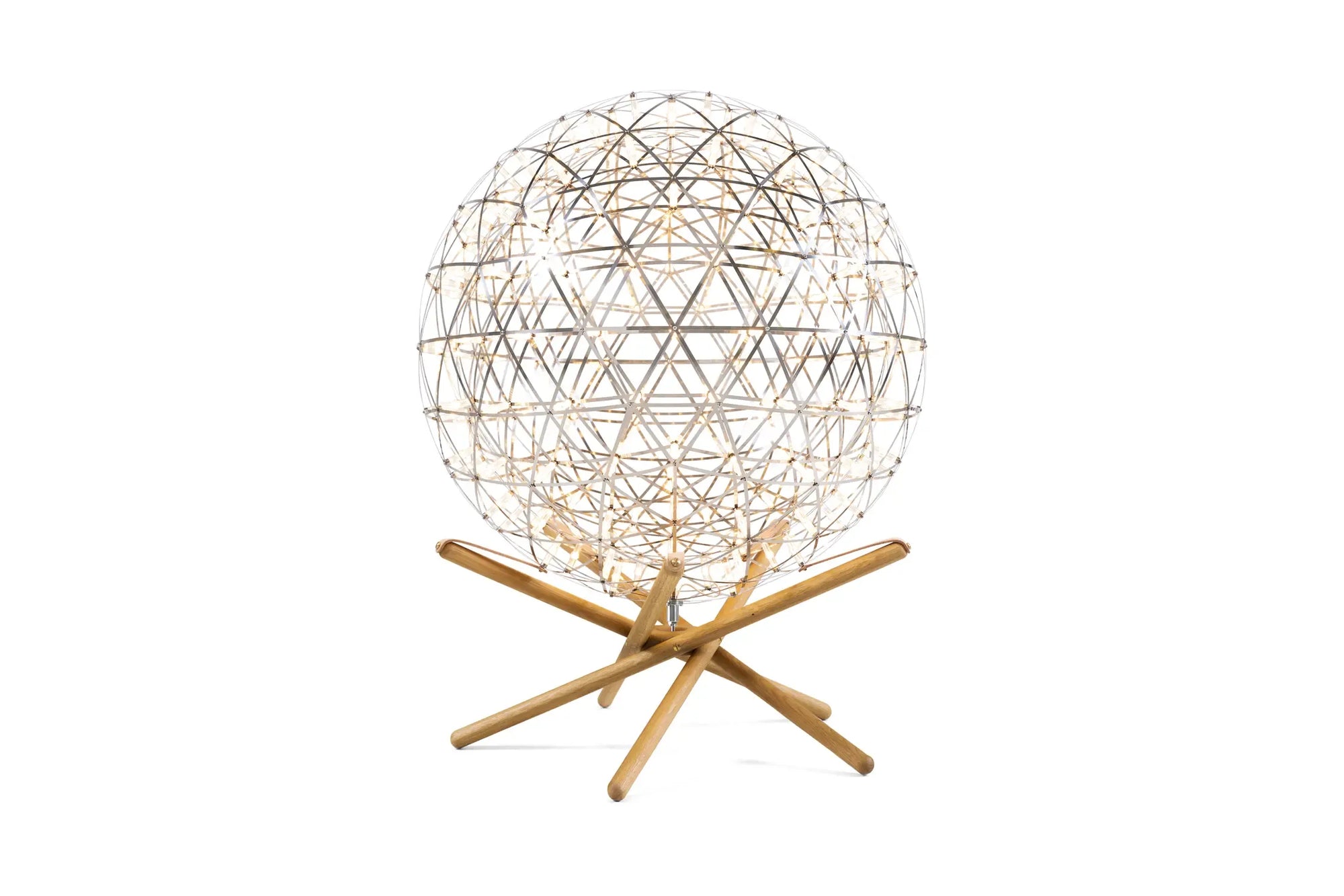 Raimond ll Tensegrity Utstillingsmodell