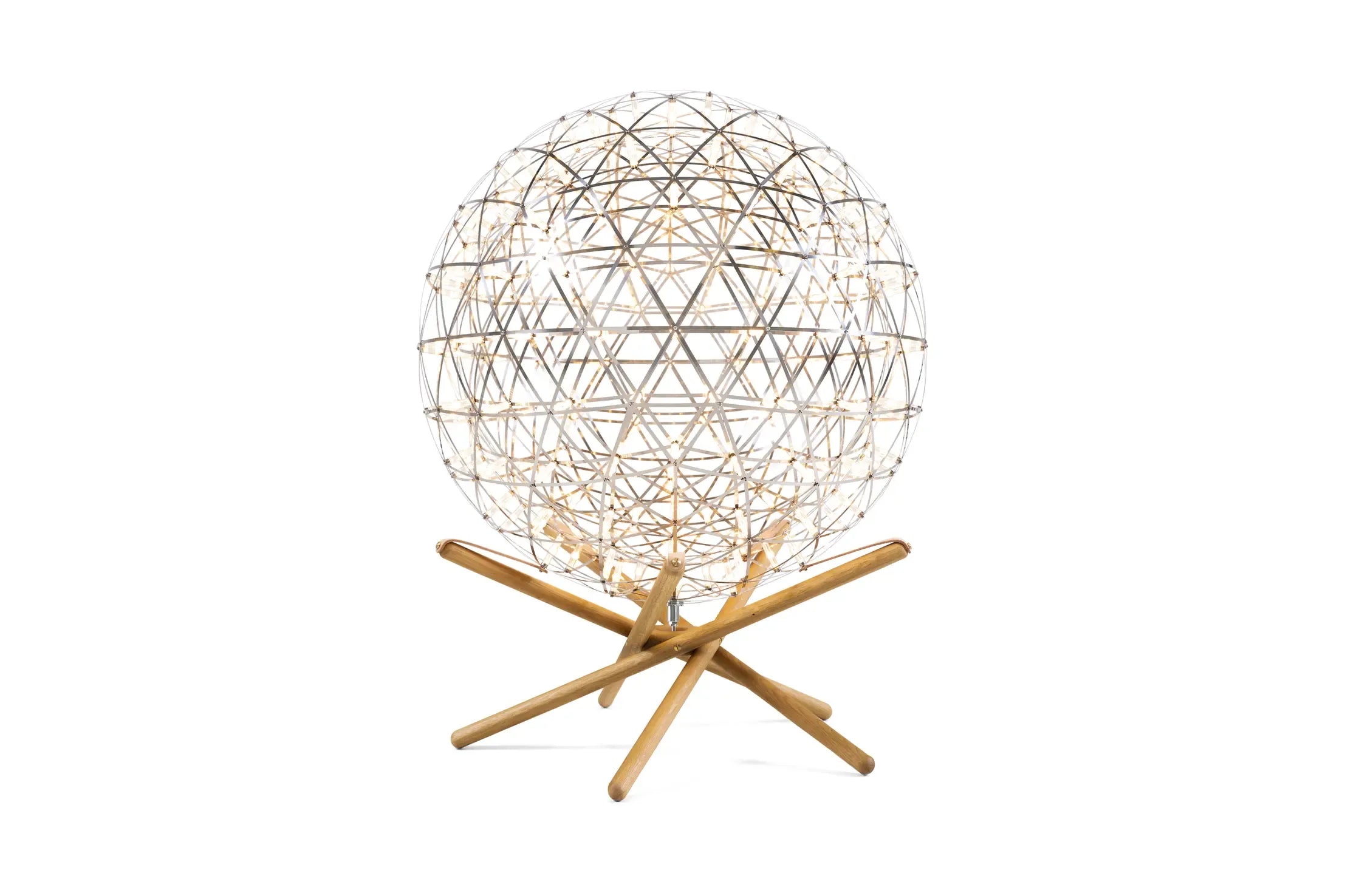 Raimond ll Tensegrity Utstillingsmodell