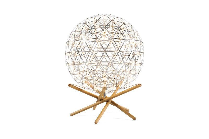 Raimond ll Tensegrity Utstillingsmodell