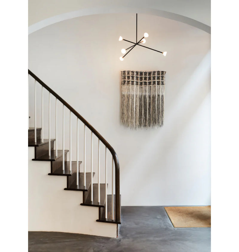 Nova Chandelier 6 Taklampe