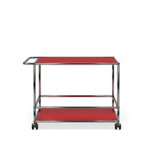 Haller Serving Trolley 30