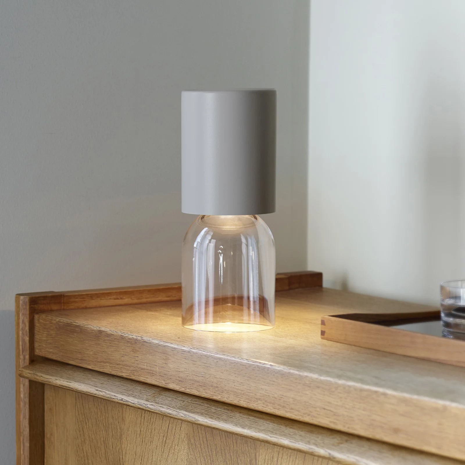 Nui Mini Oppladbar Lampe