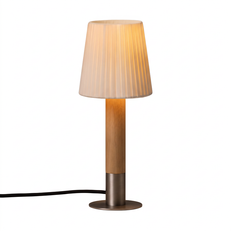 Santa & Cole Básica Mínima Bordlampe, produktbilde