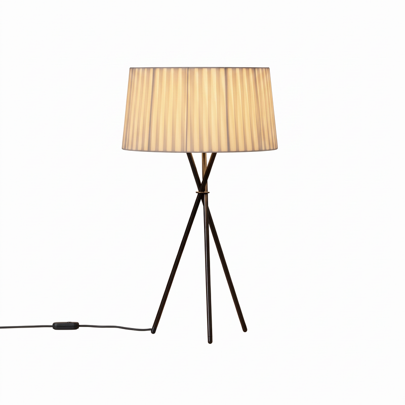 Santa & Cole Trípode G6 Bordlampe, produktbilde