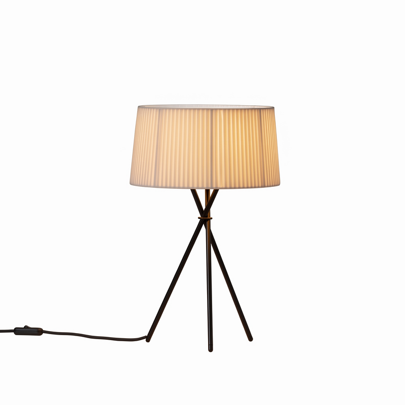 Santa & Cole Trípode M3 Bordlampe, produktbilde