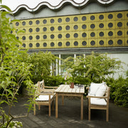 Skagen Outdoor Spisebord
