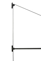 Swan Vegglampe