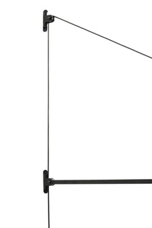 Swan Vegglampe