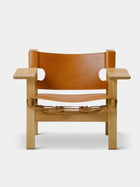 The Spanish Chair