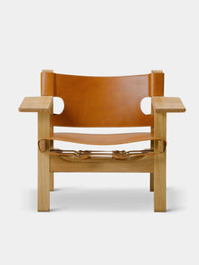 The Spanish Chair